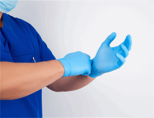 Buy powder-free surgical gloves | SPAMed