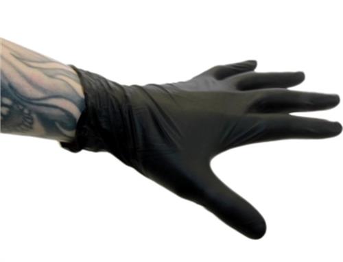 non sterile nitrile gloves