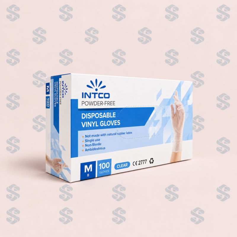 Disposable Vinyl Glove