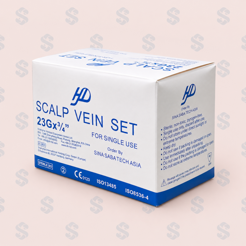 Scalp Vein